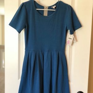 💙 NWT LLR Blue Amelia (Dress with pockets) 💙
